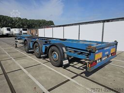 RENDERS CHASSIS PORTMASTER