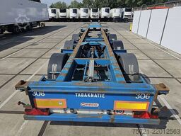 RENDERS CHASSIS PORTMASTER