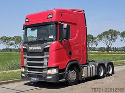 SCANIA S450 6X2 NB RETARDER