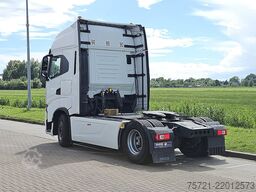 IVECO S-WAY AS440S51 Standklima,full air