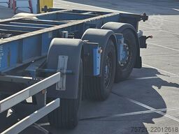 RENDERS CHASSIS PORTMASTER