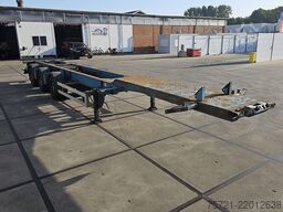 RENDERS CHASSIS PORTMASTER