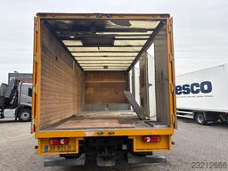Iveco Eurocargo 120E25 + ZIJDEUREN + MANUAL + 12t + 1...