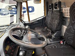 Iveco Eurocargo 120E25 + ZIJDEUREN + MANUAL + 12t + 1...