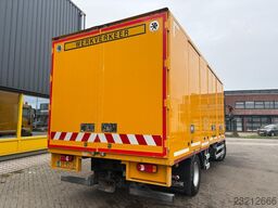 Iveco Eurocargo 120E25 + ZIJDEUREN + MANUAL + 12t + 1...