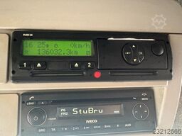 Iveco Eurocargo 120E25 + ZIJDEUREN + MANUAL + 12t + 1...