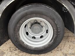 Iveco Eurocargo 120E25 + ZIJDEUREN + MANUAL + 12t + 1...