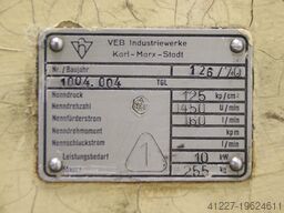 WMW PYE160S