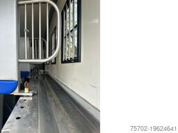 SCANIA Scania P310 6 Pferde Popout Wohnmobilzulassung