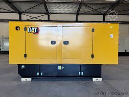 CAT DE220GC - 220 kVA Stand-by Generator - DPX-18212