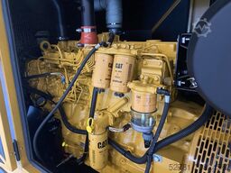 CAT DE220GC - 220 kVA Stand-by Generator - DPX-18212