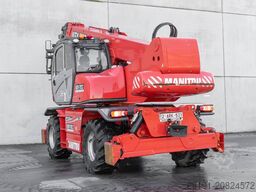 Manitou MRT 2550