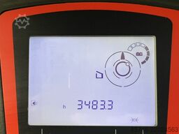 LINDE V ( 5213 ) - Wire Guidance !! PSA !! Triplex FFL !!