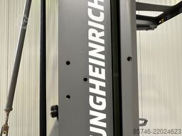 JUNGHEINRICH EKS 308 - Wire Guidance !! PSA !! Triplex FFL !! NEW battery !!!