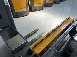 JUNGHEINRICH EFX 413 X + i = Wire Guidance !! Triplex FFL !!