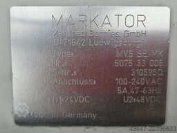 Markator MV5 SE-MK