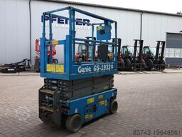 Genie GS1932 Electric, Working Height 7.8 m, 227kg Capac