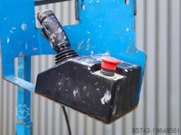 Genie GS1932 Electric, Working Height 7.8 m, 227kg Capac