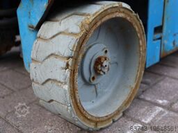 Genie GS1932 Electric, Working Height 7.8 m, 227kg Capac