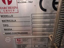 Marchesini Millenium 200 + MA 250