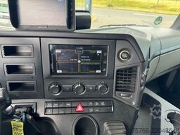 MERCEDES-BENZ ANTOS 2536 L /LENKACHSE / EDSCHA / RADSTAND 5,5m