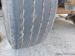 KRONE AZ 18, STANDARD-LAFETTE KRONE-ACHSEN,