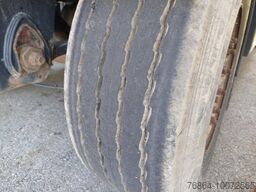 KRONE AZ 18, STANDARD-LAFETTE KRONE-ACHSEN,