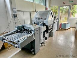 Heidelberg Stahlfolder KH 56-6-KTL