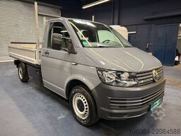 VW T6 Transporter Pritsche Lang Benzin 1.Hand 38TKM