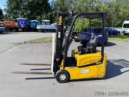 YALE Elektrostapler  ERP 16VT Lasthöhe4900 mm