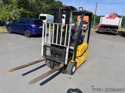 YALE Elektrostapler  ERP 16VT Lasthöhe4900 mm