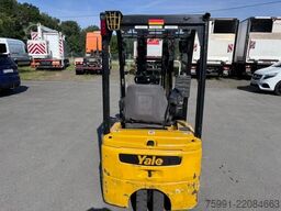 YALE Elektrostapler  ERP 16VT Lasthöhe4900 mm