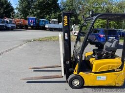 YALE Elektrostapler  ERP 16VT Lasthöhe4900 mm