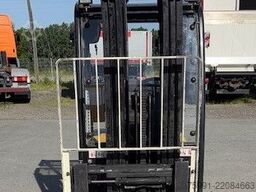 YALE Elektrostapler  ERP 16VT Lasthöhe4900 mm