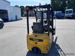 YALE Elektrostapler  ERP 16VT Lasthöhe4900 mm