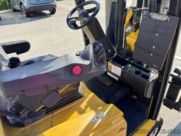 YALE Elektrostapler  ERP 16VT Lasthöhe4900 mm