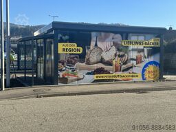 Modurazell Bäckereipavillion