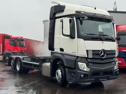 MERCEDES-BENZ ACTROS 2542 L / RETARDER / NAVI / 4,9 Radstand