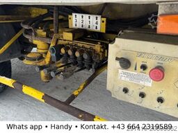 MERCEDES-BENZ Sprinter 311 CDI Hubsteiger mitk Korb Bj 2001