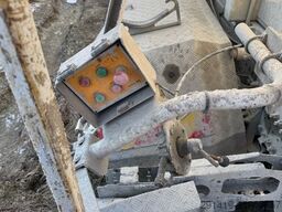 MERCEDES-BENZ Arocs 4142 8x4 Betonmischer Bj 2021