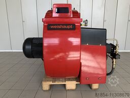 Weishaupt Zweistoffbrenner Weishaupt Zweistoffbrenner RGL60/6600kw Brenner Brenner Weishaupt Zweistoffbrenner Weishaupt Zweistoffbrenner RGL60/6600kw Brenner