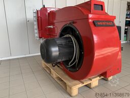 Weishaupt Zweistoffbrenner Weishaupt Zweistoffbrenner RGL60/6600kw Brenner Brenner Weishaupt Zweistoffbrenner Weishaupt Zweistoffbrenner RGL60/6600kw Brenner