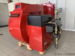 Weishaupt Zweistoffbrenner Weishaupt Zweistoffbrenner RGL60/6600kw Brenner Brenner Weishaupt Zweistoffbrenner Weishaupt Zweistoffbrenner RGL60/6600kw Brenner