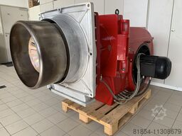 Weishaupt Zweistoffbrenner Weishaupt Zweistoffbrenner RGL60/6600kw Brenner Brenner Weishaupt Zweistoffbrenner Weishaupt Zweistoffbrenner RGL60/6600kw Brenner