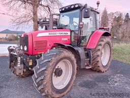 Massey Ferguson MF 6465