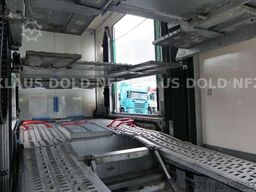MERCEDES-BENZ Actros 1846 BigSpace Kässbohrer Komplettzug