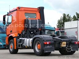 MERCEDES-BENZ Arocs 1848 Kipphydraulik 4x4 Retarder Euro 6