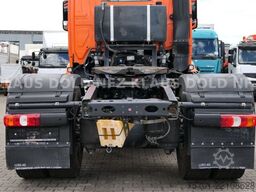 MERCEDES-BENZ Arocs 1848 Kipphydraulik 4x4 Retarder Euro 6