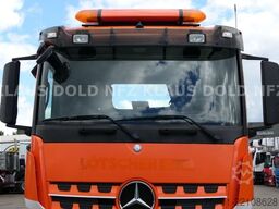 MERCEDES-BENZ Arocs 1848 Kipphydraulik 4x4 Retarder Euro 6