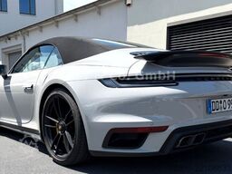 PORSCHE 911 Turbo S Cabriolet, Lift, Burmester, Approved